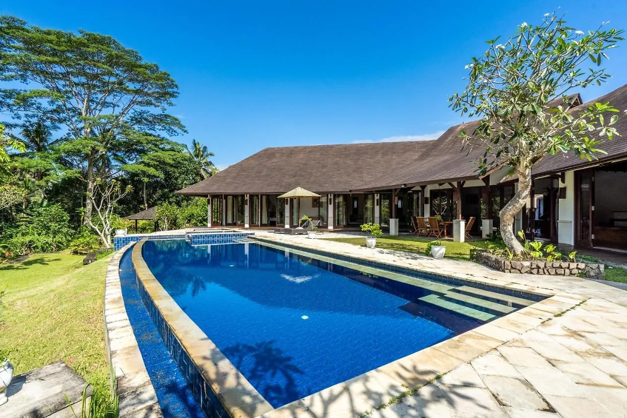 Tirta Tawar Villa Ubud