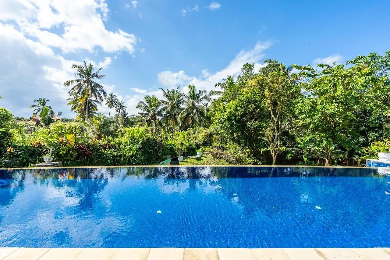 Tirta Tawar Villa Ubud