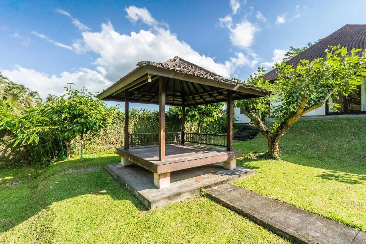 Tirta Tawar Villa Ubud Indonesien