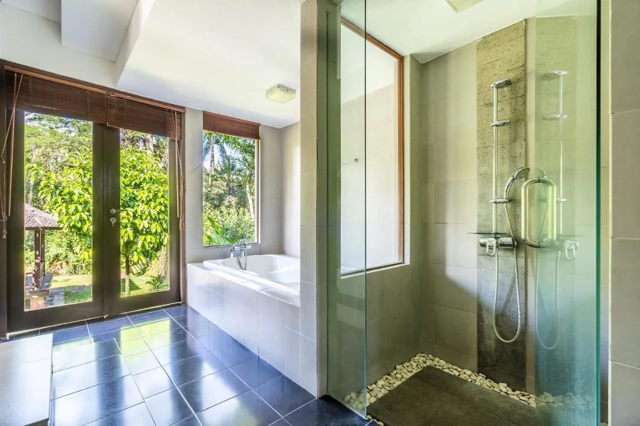Tirta Tawar Villa Ubud Indonesien