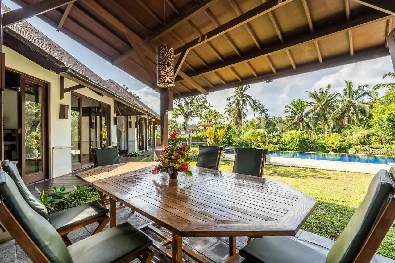 Tirta Tawar Villa Ubud 0*,  Indonesien