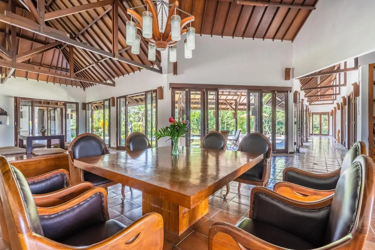 Tirta Tawar Villa Ubud