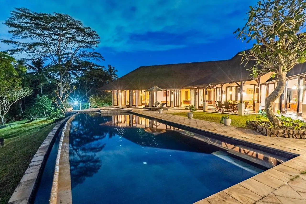 Tirta Tawar Villa Ubud Indonesien
