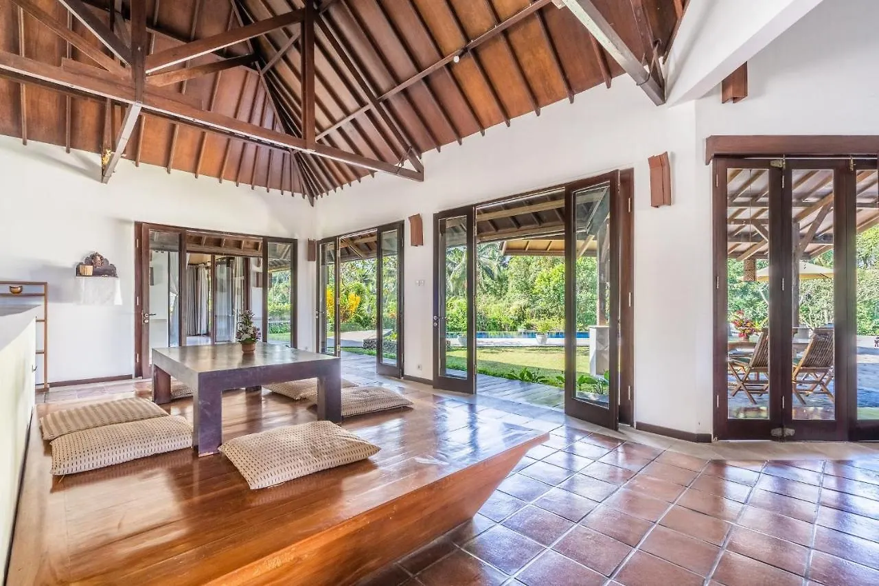 Tirta Tawar Villa Ubud 0*,  Indonesien
