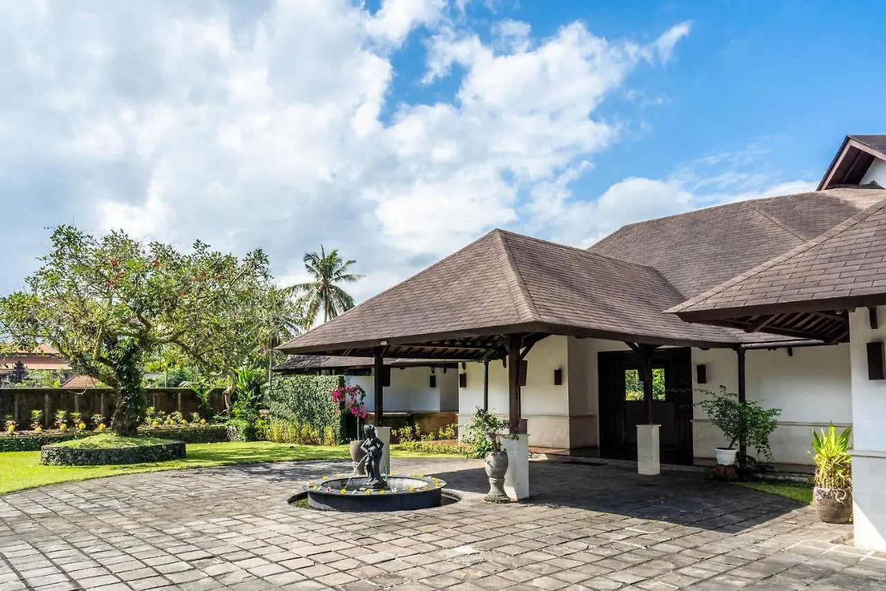 Tirta Tawar Villa Ubud Indonesien