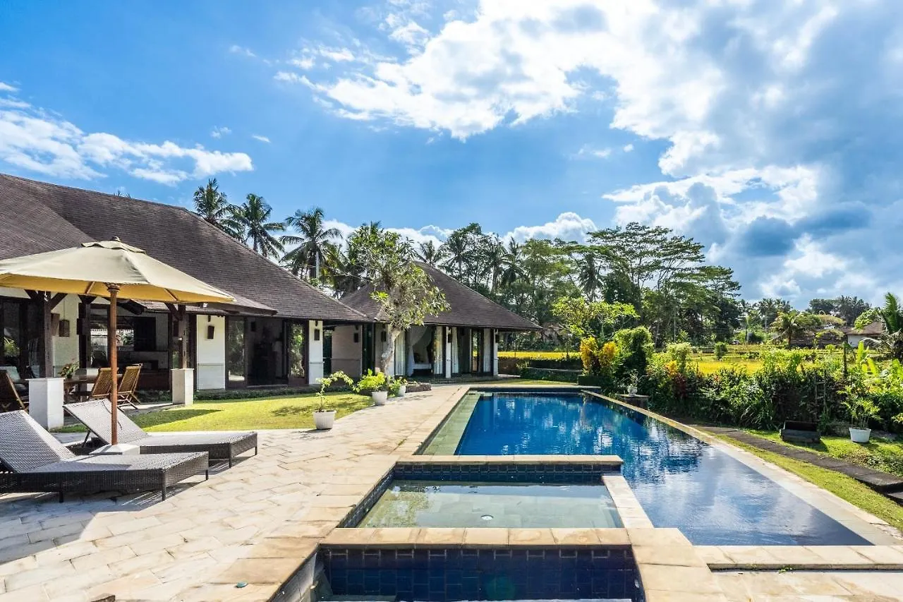 Tirta Tawar Villa Ubud