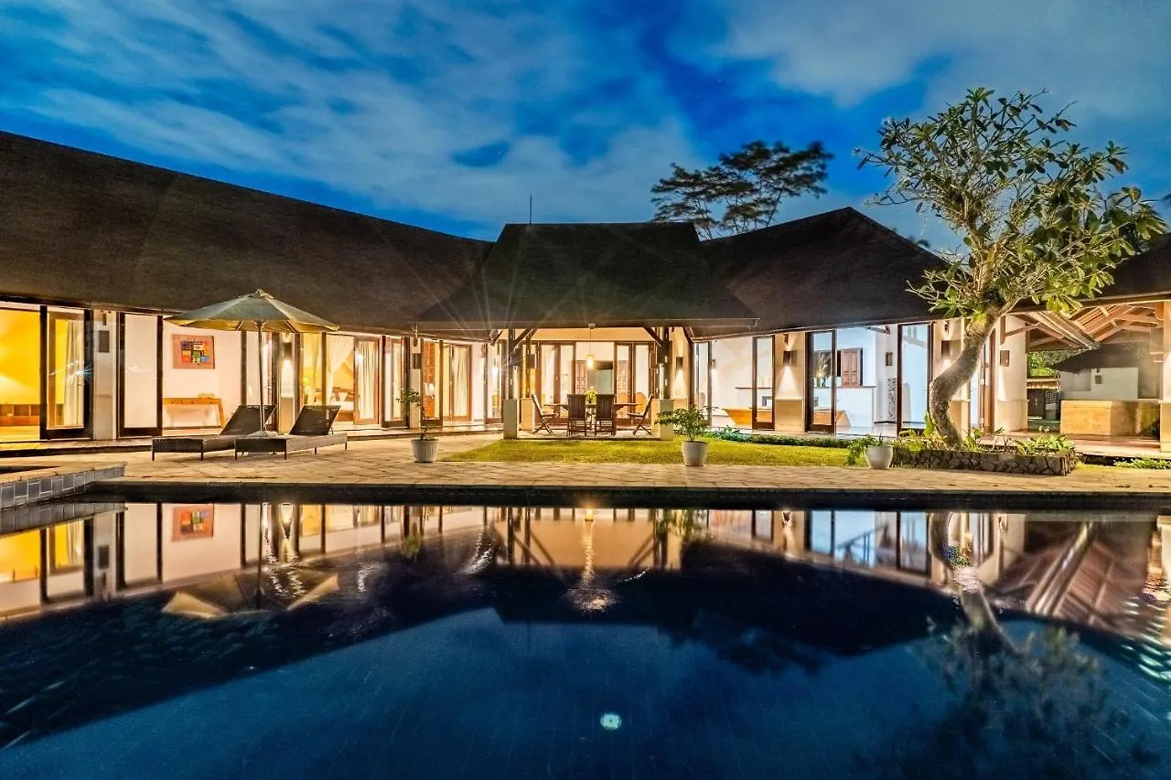 Tirta Tawar Villa Ubud