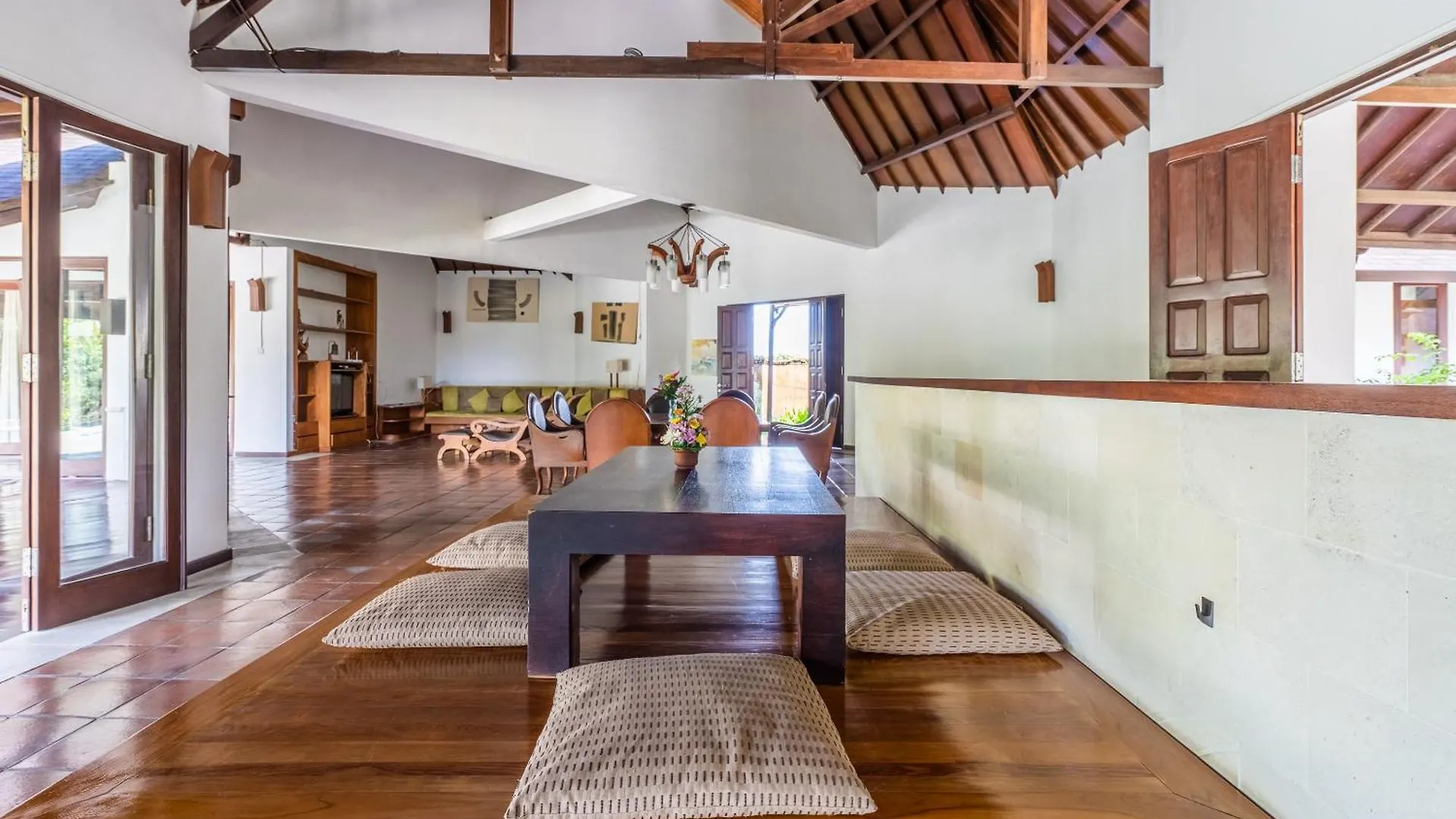 Tirta Tawar Villa Ubud Indonesien
