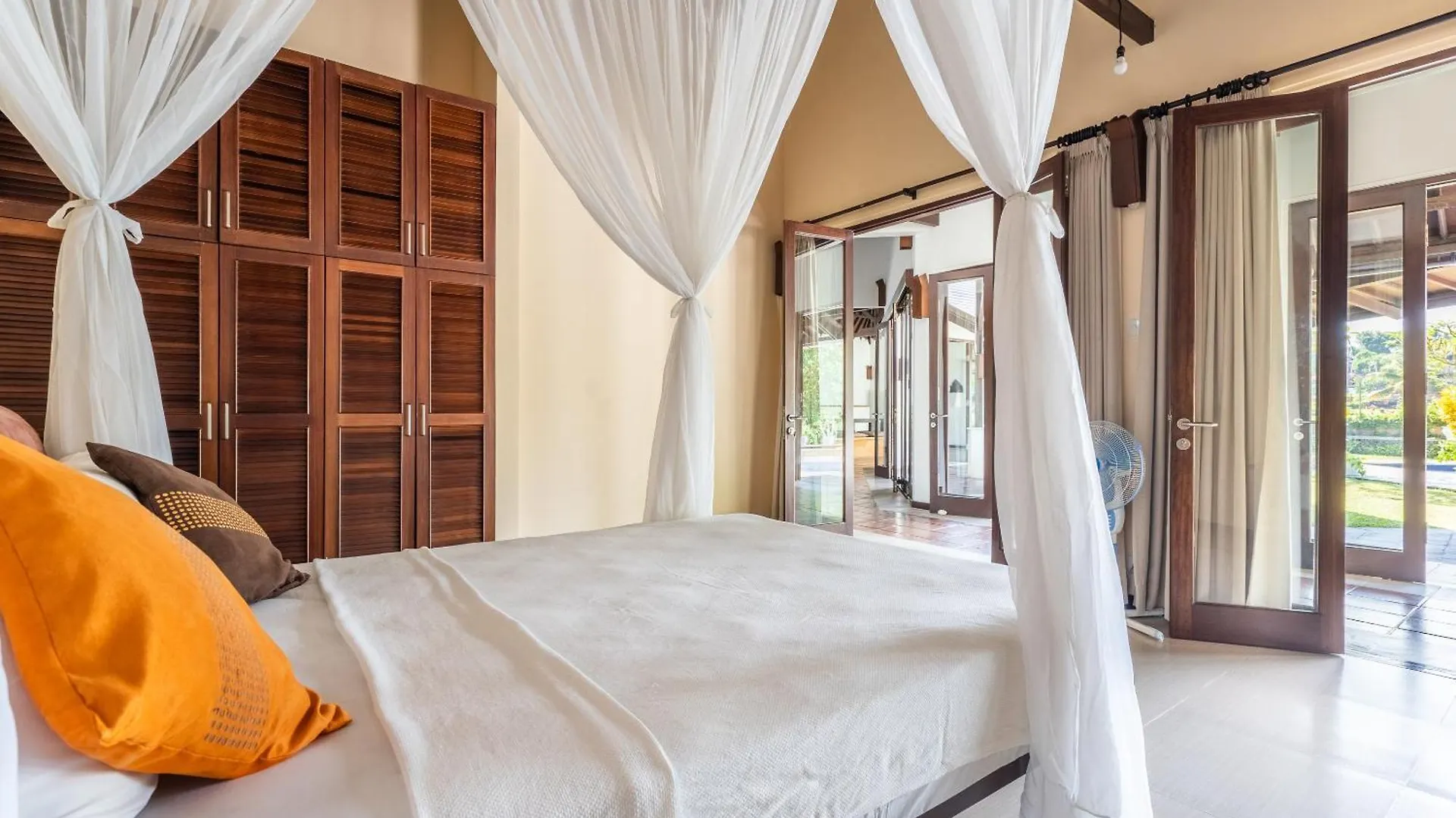 Tirta Tawar Villa Ubud 0*,